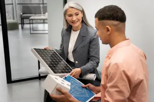 Consultation ( Residential Solar Panels)